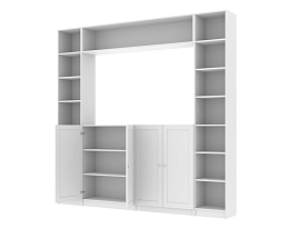 Изображение товара Билли 391 white ИКЕА (IKEA) на сайте bintaga.ru