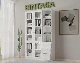 Изображение товара Билли 357 white ИКЕА (IKEA) на сайте bintaga.ru