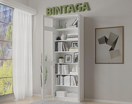 Изображение товара Билли 383 white ИКЕА (IKEA) на сайте bintaga.ru