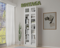 Изображение товара Билли 384 white ИКЕА (IKEA) на сайте bintaga.ru