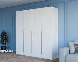 Изображение товара Пакс Альхейм 14 white (silver) ИКЕА (IKEA) на сайте bintaga.ru