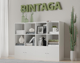 Изображение товара Билли 126 white ИКЕА (IKEA) на сайте bintaga.ru