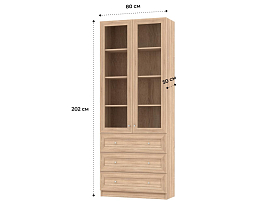 Изображение товара Билли 313 beige ИКЕА (IKEA) на сайте bintaga.ru