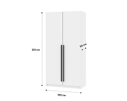 Изображение товара Пакс Форсанд 36 white ИКЕА (IKEA) на сайте bintaga.ru