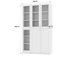 Изображение товара Билли 392 white desire ИКЕА (IKEA) на сайте bintaga.ru