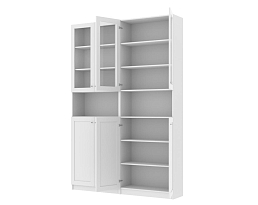 Изображение товара Билли 341 white ИКЕА (IKEA) на сайте bintaga.ru