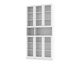 Изображение товара Билли 388 white ИКЕА (IKEA) на сайте bintaga.ru