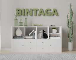 Изображение товара Билли 122 white ИКЕА (IKEA) на сайте bintaga.ru