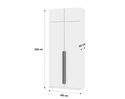 Изображение товара Пакс Форсанд 35 white ИКЕА (IKEA) на сайте bintaga.ru